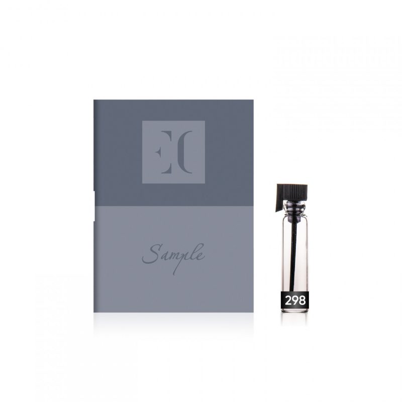Духи мужские EC Classic 298, пробник, 2 мл